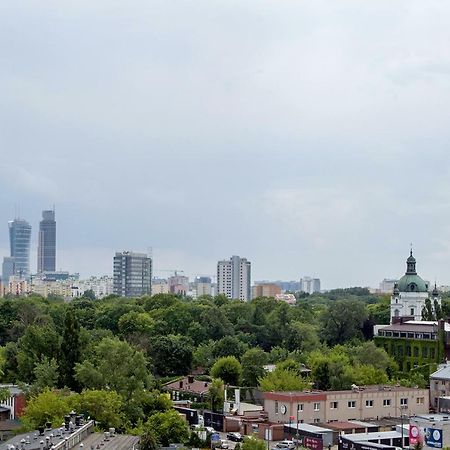 Novum Arkadia Apartamenty Варшава Екстер'єр фото