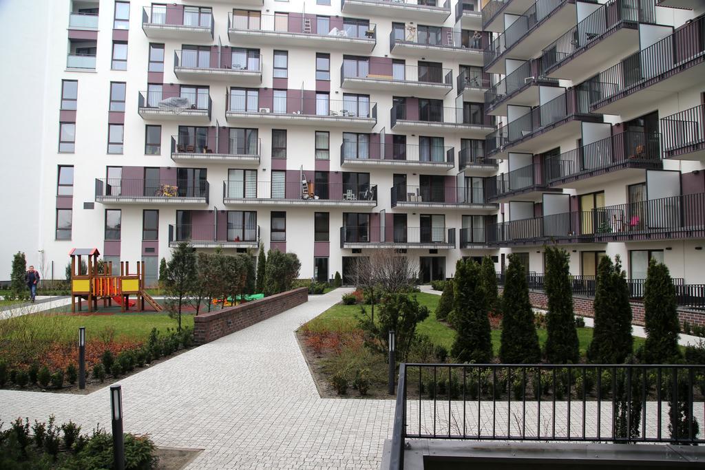 Novum Arkadia Apartamenty Варшава Екстер'єр фото